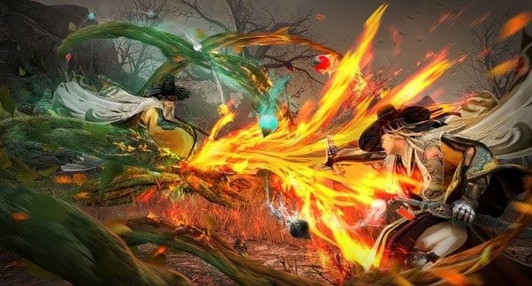 GEEKNPLAY - Black Desert Console - Maîtrisez les forces élémentaires avec la classe Dosa Awakening