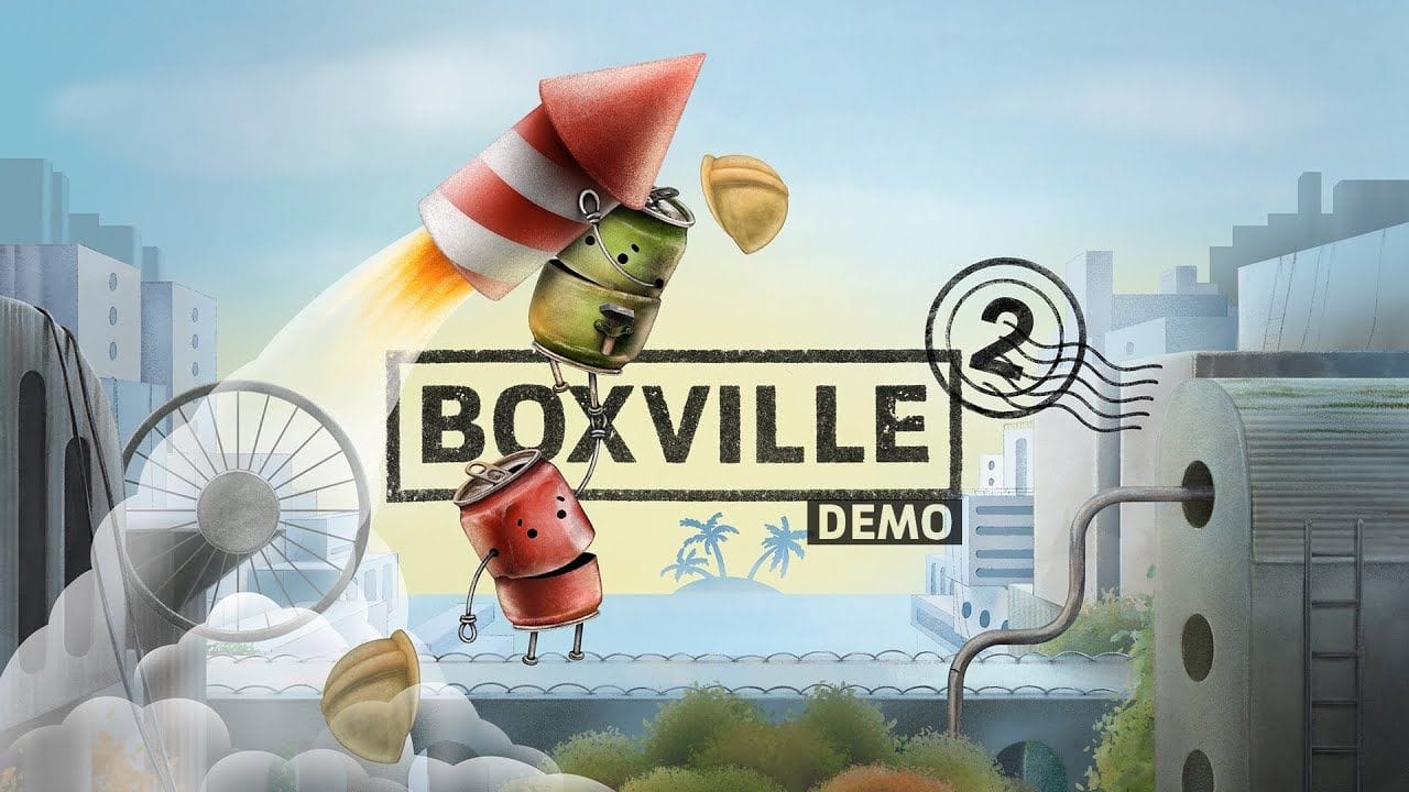 Boxville 2 Demo Trailer