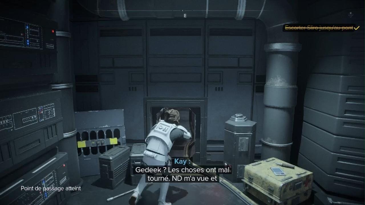 Star Wars Outlaws - Mission Révélateur