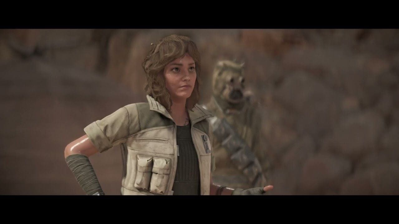 Star Wars Outlaws- Mission Le gros bras