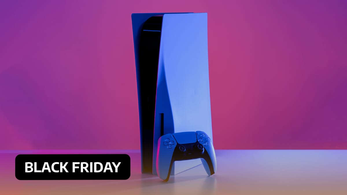 Black Friday PS5 : derniers instants pour profiter des promos sur la console, les manettes et les jeux !