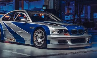 NFS Unbound : la mythique BMW M3 GTR de Most Wanted débarque pour les 30 ans de la série