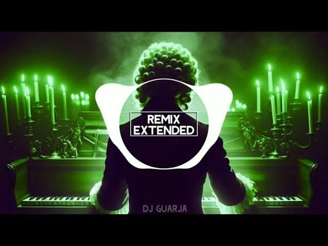 Bach - Prelude And Fugue (Extended Techno Mix)