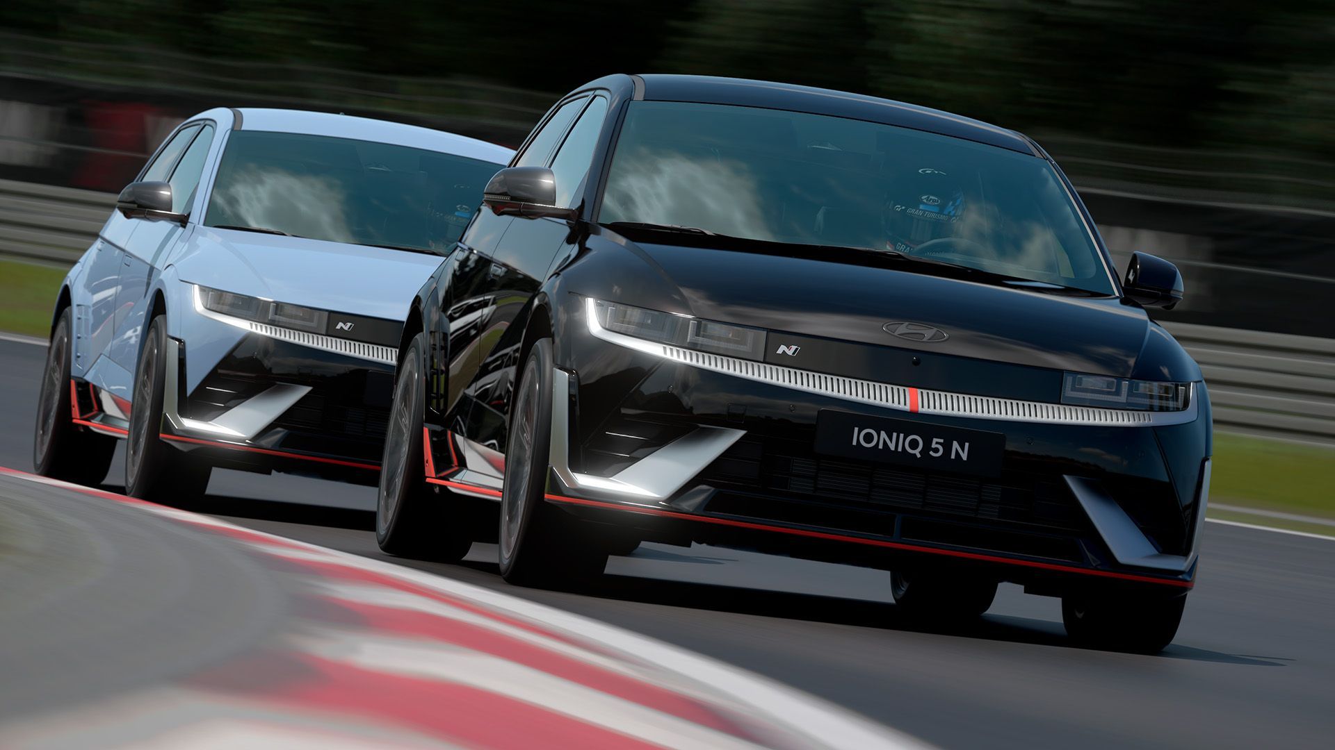La Hyundai Ioniq 5 N arrive dans Gran Turismo 7 avec la mise à jour de janvier. Admirez-la en action lors des finales mondiales d'Amsterdam ! - Gran Turismo™ 7 - gran-turismo.com