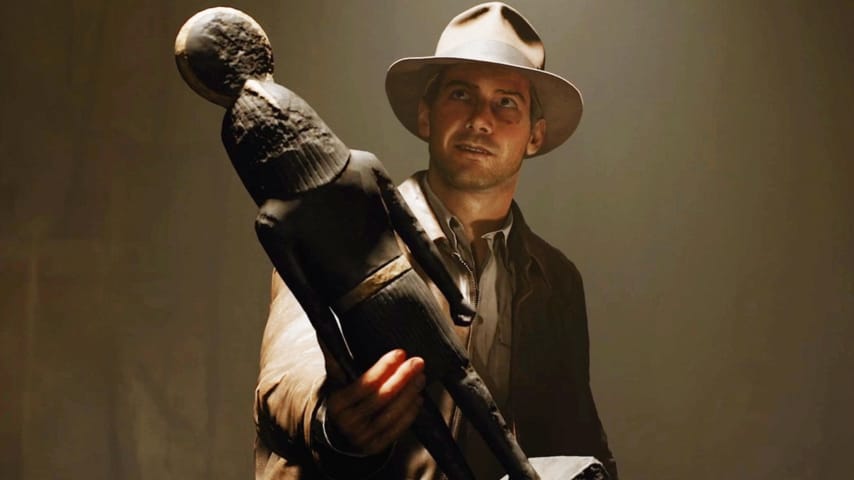 Indiana Jones et le Cercle Ancien s'offre une bande-annonce de lancement