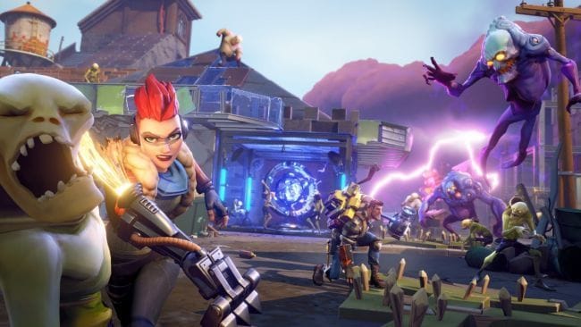 Fortnite a récemment atteint un nouveau record de joueurs