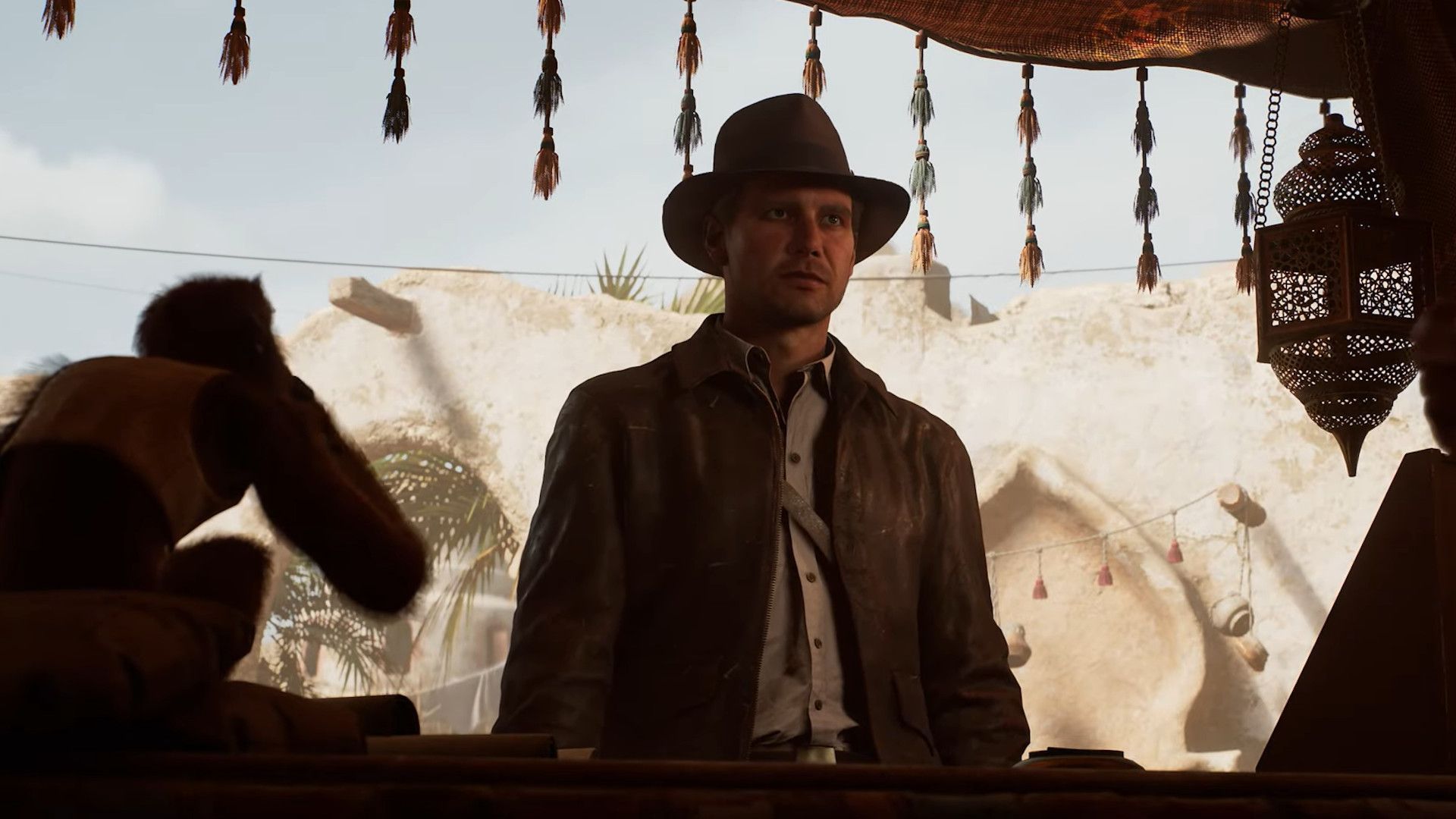 Indiana Jones est prêt pour sa grande aventure de retour dans les jeux vidéo.