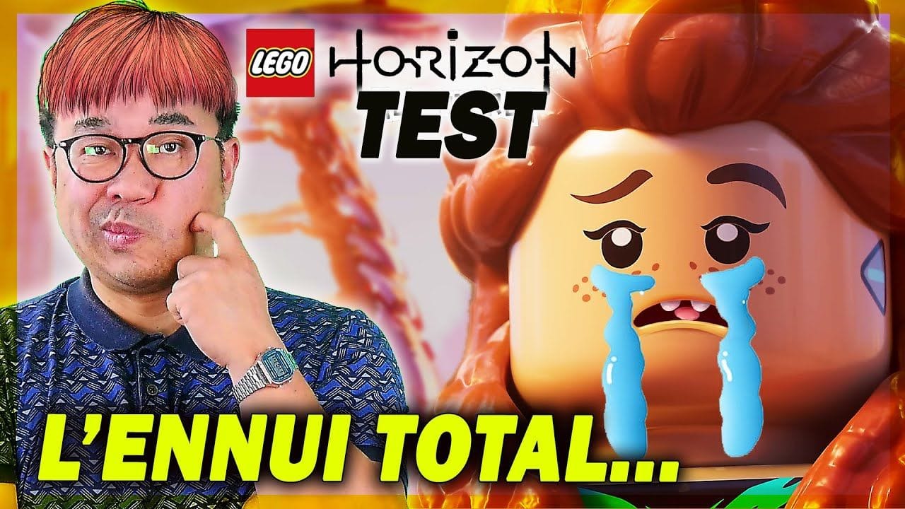 LEGO Horizon Adventures : PlayStation rate sa cible (TEST + NOTE + GAMEPLAY 4K)