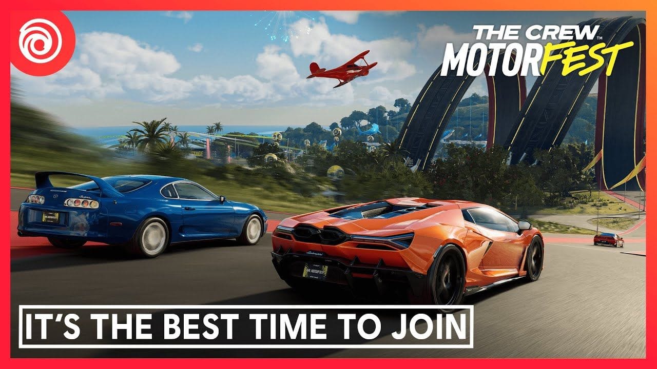 The Crew Motorfest: It's The Best Time To Join