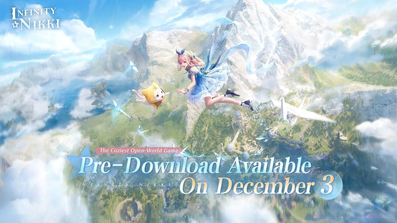 Infinity Nikki : À quelle heure le free-to-play en monde ouvert sera-t-il jouable en France ?