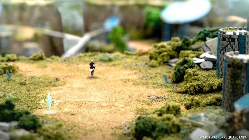 Fantasian Neo Dimension s'offre un trailer de lancement