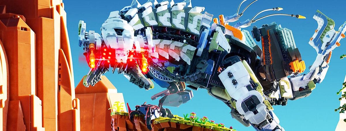 Test LEGO Horizon Adventures : quand Sony rate malheureusement sa cible...