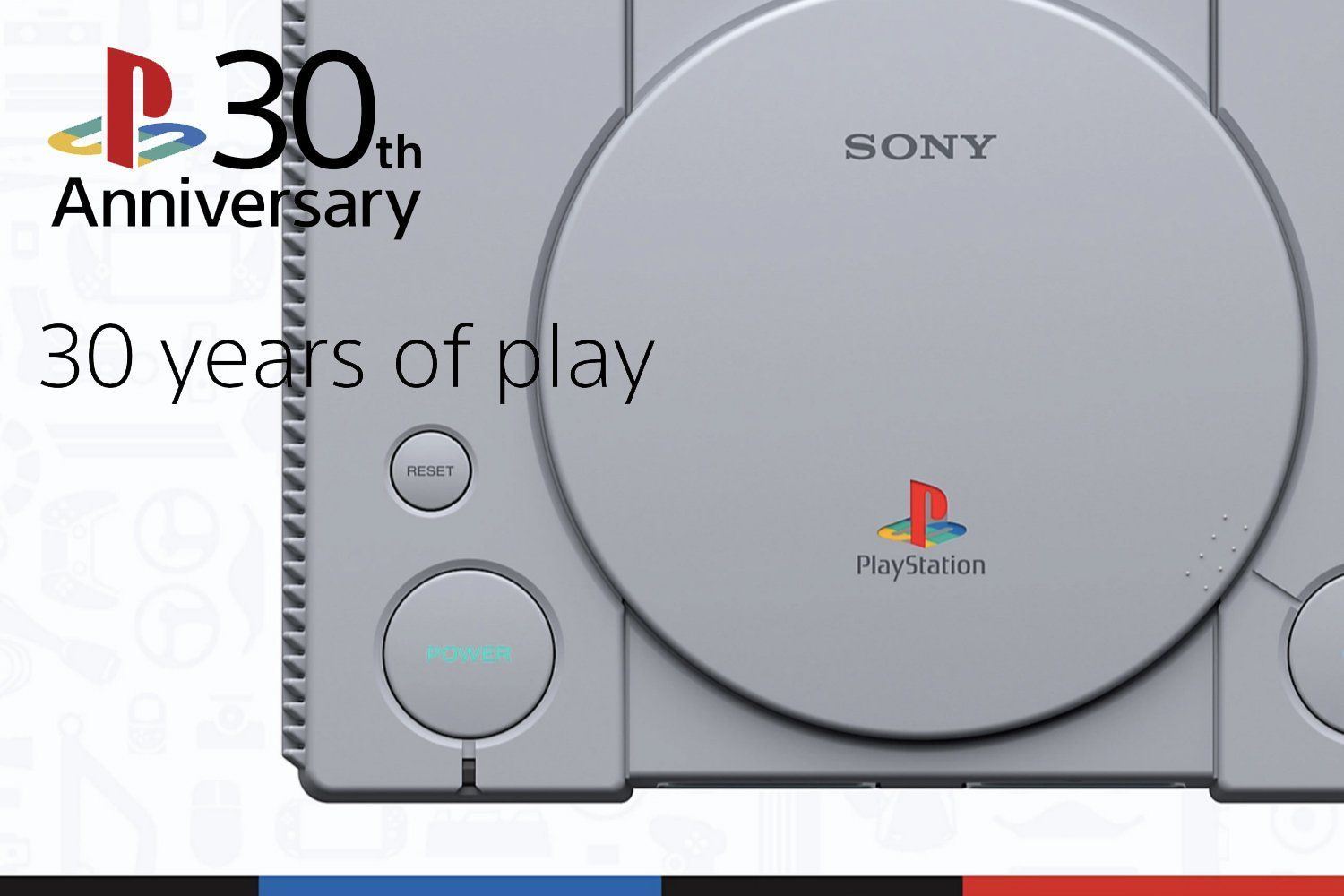 PlayStation célèbre ses 30 ans sur son site officiel (et c’est génial)