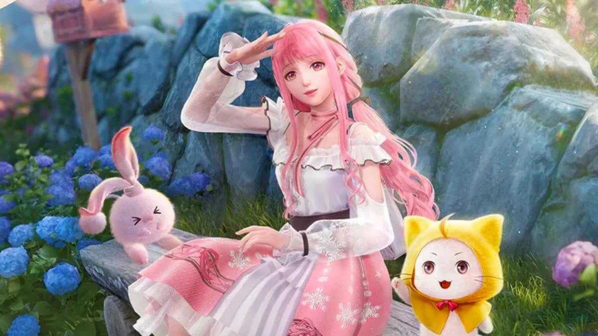 Infinity Nikki : Votre temps libre est en danger avec ce cosy game qui s'inspire de Genshin Impact