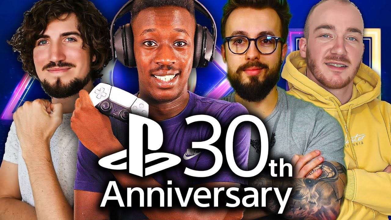 Quelle est la MEILLEURE CONSOLE de PlayStation ?⭐Nos MEILLEURS souvenirs avec Sony