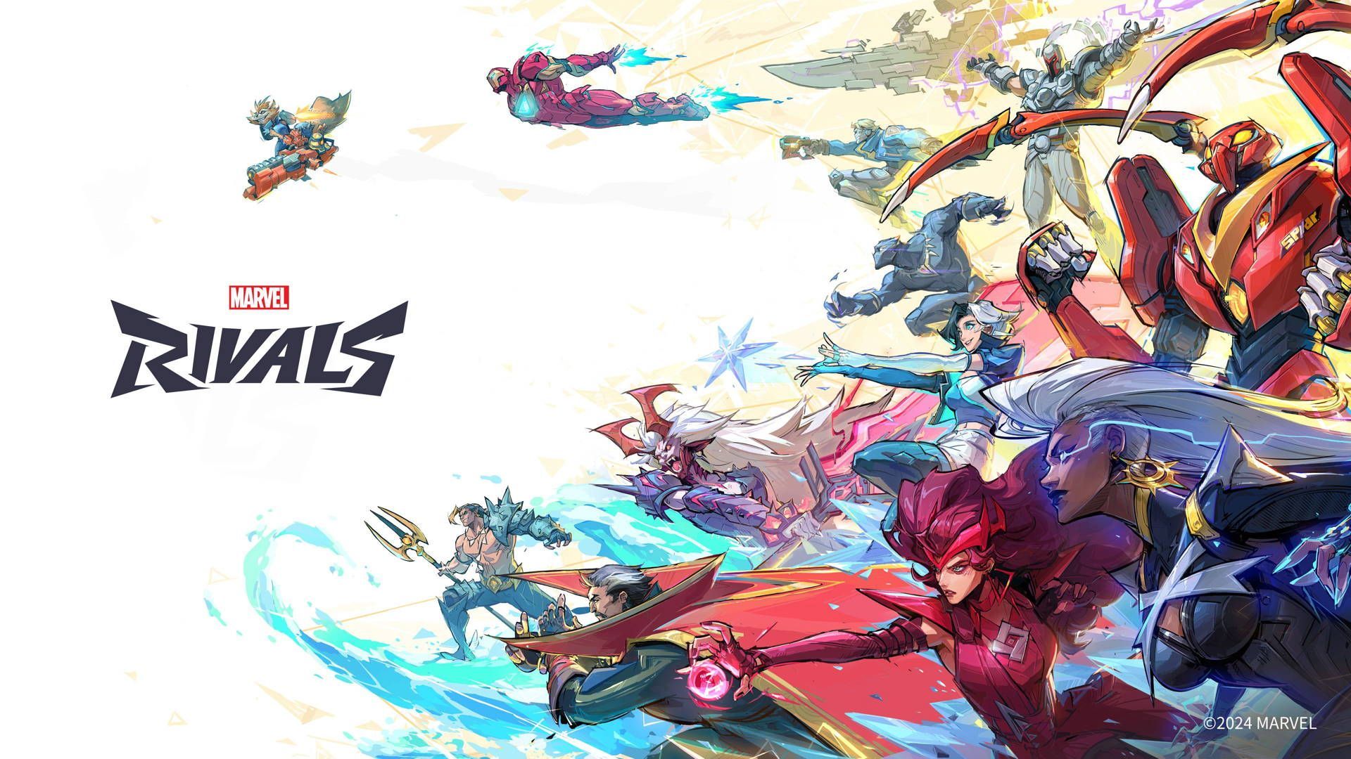 Marvel Rivals sort bientôt pour les fans de superhéros et de PvP - Playscope