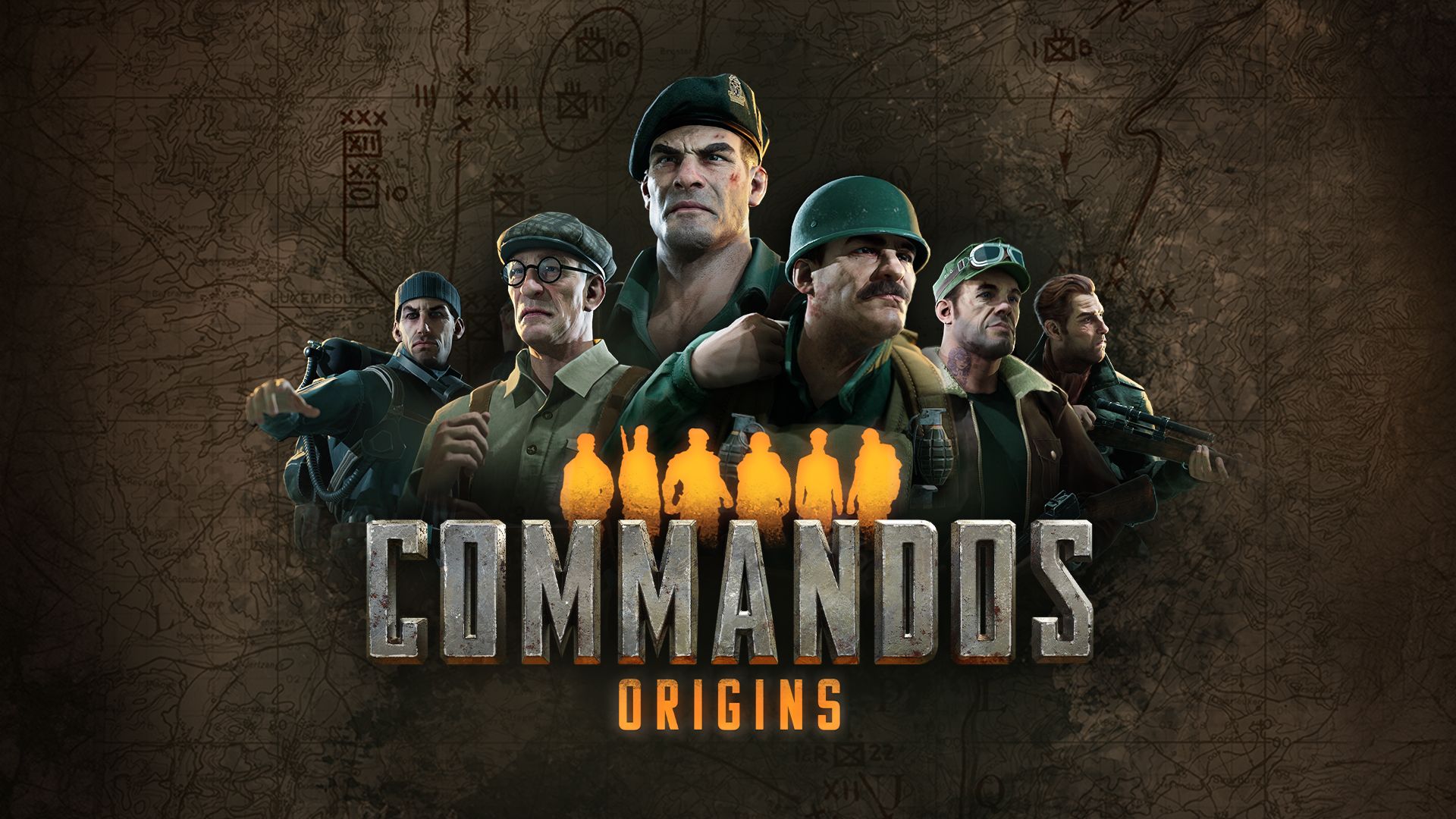 Commandos: Origins : Le prochain opus de la saga de jeux de stratégie en temps réel ne sortira qu'en mars 2025 sur PC et consoles