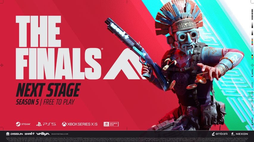 The Finals : le FPS se dirige au Mexique pour la saison 5