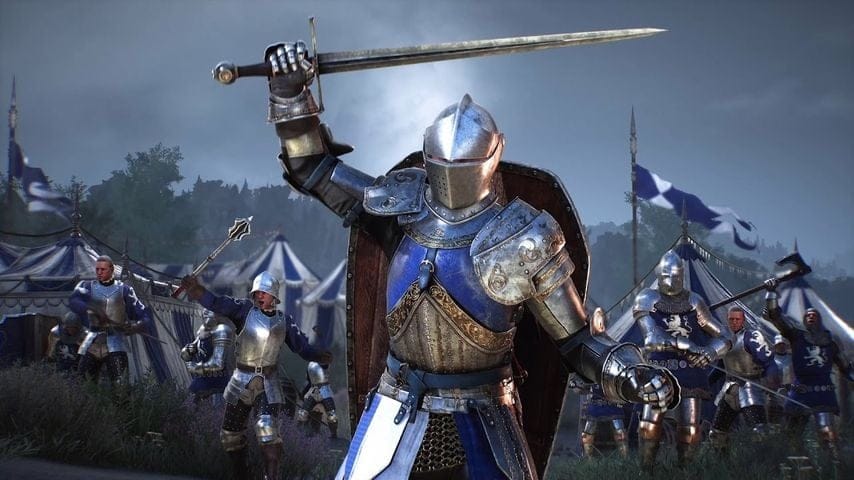 L'équipe indépendante Torn Banner Studios (Chivalry 2) licencie des employés