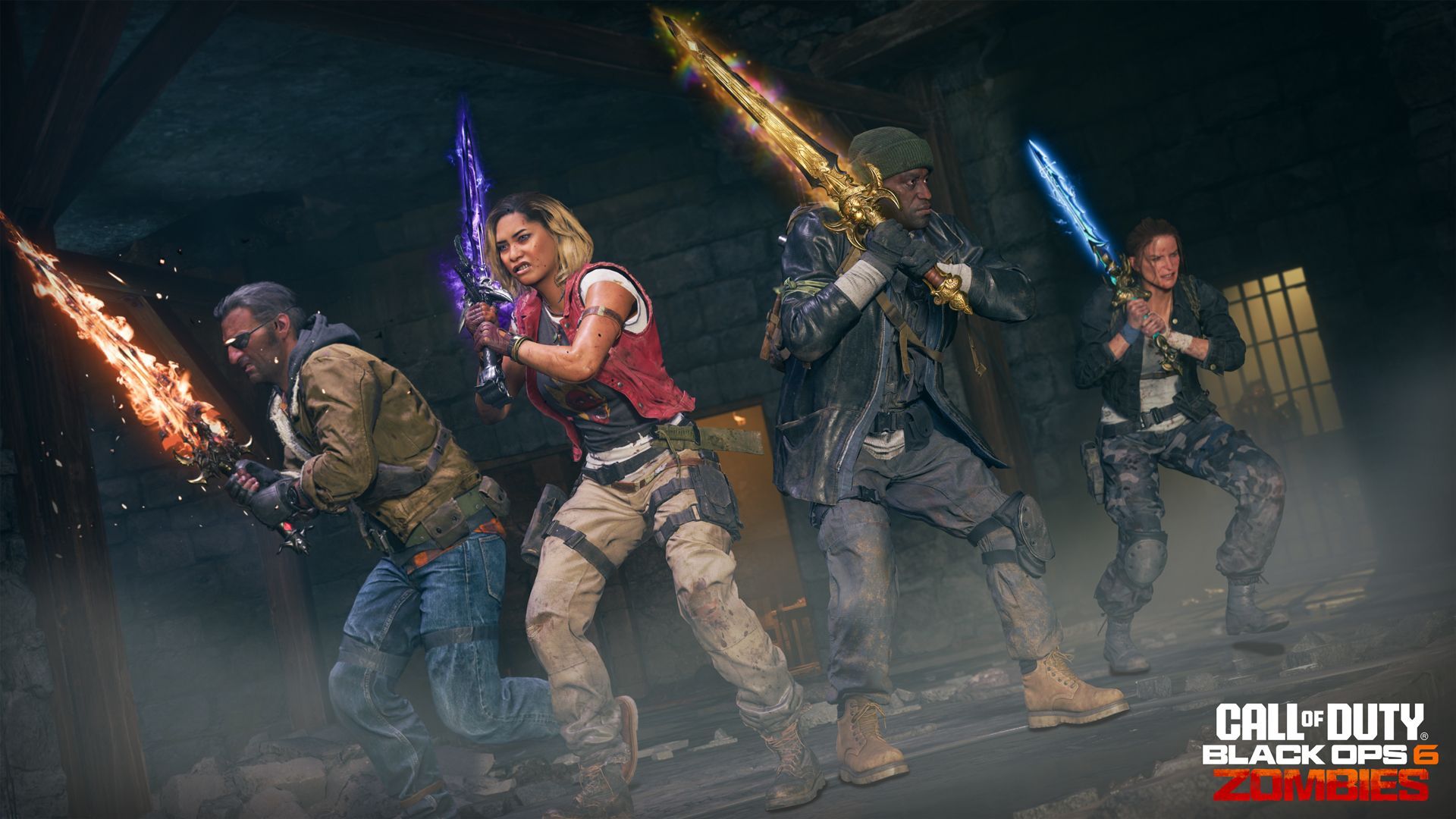 Voici la feuille de route de la saison 1 rechargée de Call of Duty : Black Ops 6.