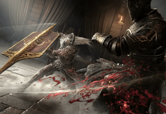 FromSoftware n'explore pas actuellement Elden Ring 2