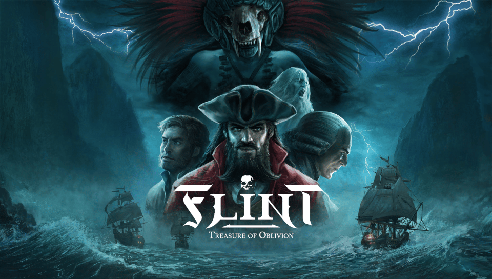 GEEKNPLAY - Flint: Treasure of Oblivion - Une nouvelle vidéo en révèle davantage sur les mécaniques du jeu