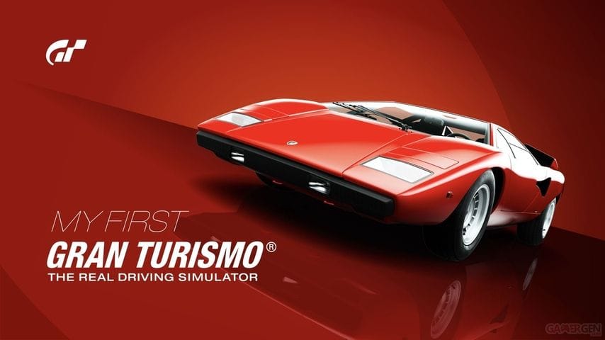 My First Gran Turismo : PlayStation présente la version gratuite de Gran Turismo 7