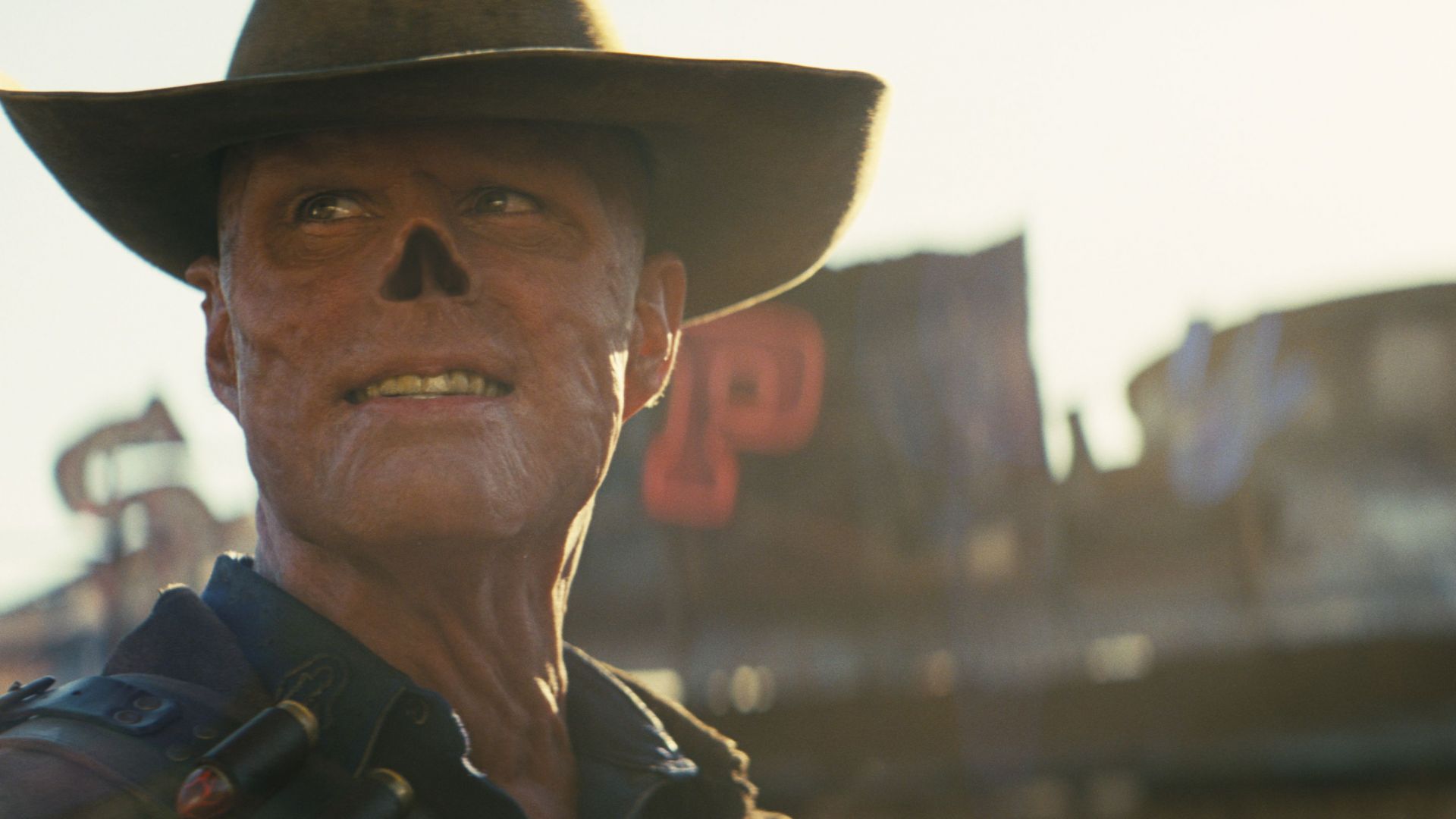 Walton Goggins se prépare à reprendre le rôle de la goule dans Fallout : Saison 2