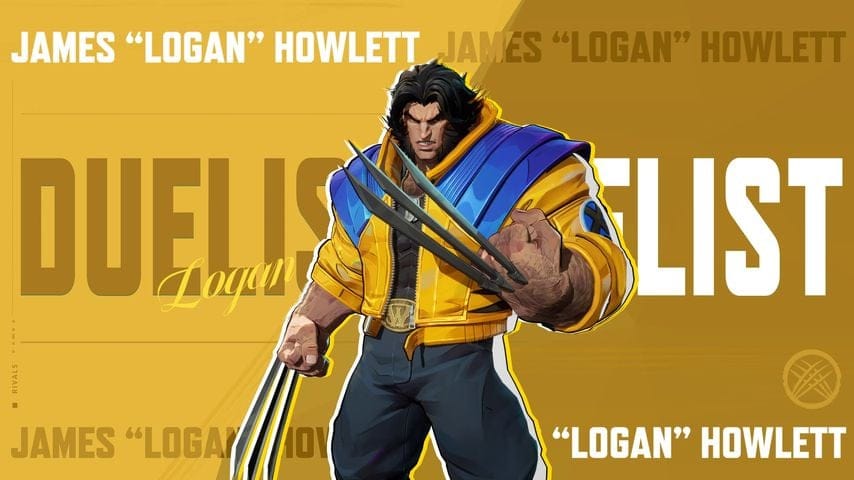 Marvel Rivals : Wolverine sort les griffes avec du gameplay