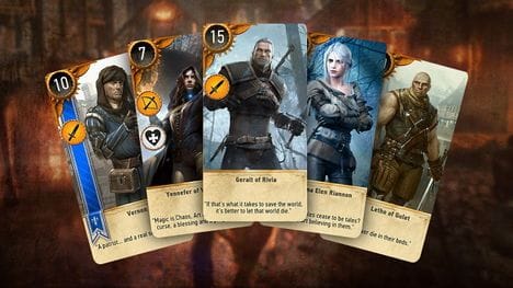 Quêtes et cartes de Gwynt