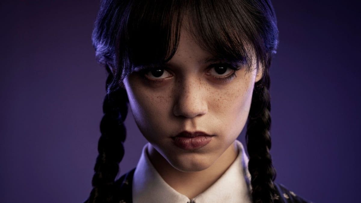 La série Mercredi sur Netflix avec Jenna Ortega refait parler d'elle : la saison franchit une étape essentielle !