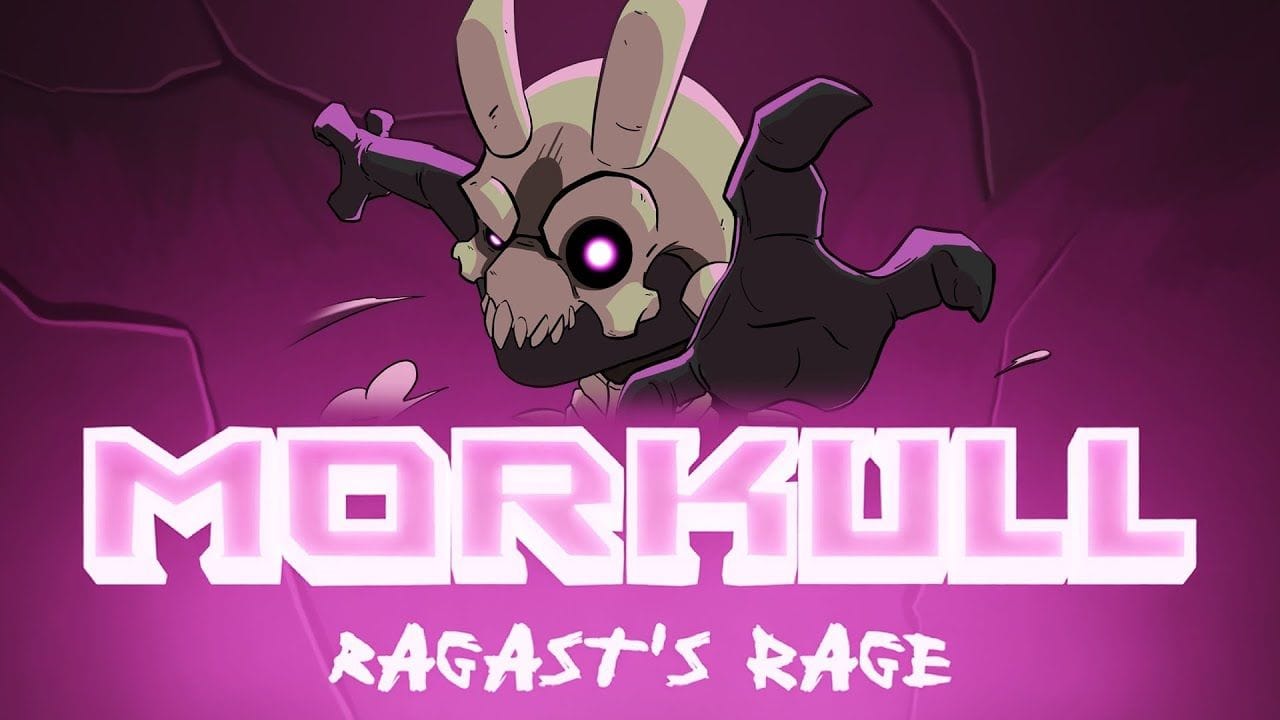 Morkull Ragast's Rage : L'action-platformer en 2D sortira en version numérique le 16 janvier sur PC et consoles