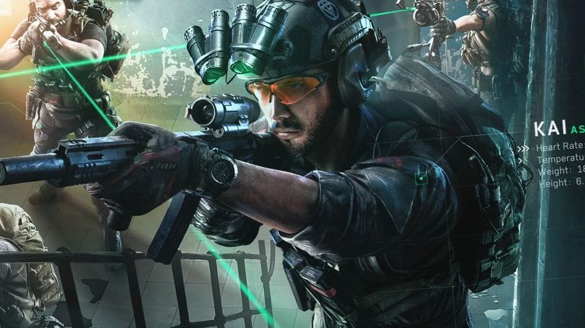 Delta Force présente la campagne Black Hawk Down en vidéo