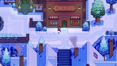 Haunted Chocolatier : une excellente nouvelle pour le successeur de Stardew Valley