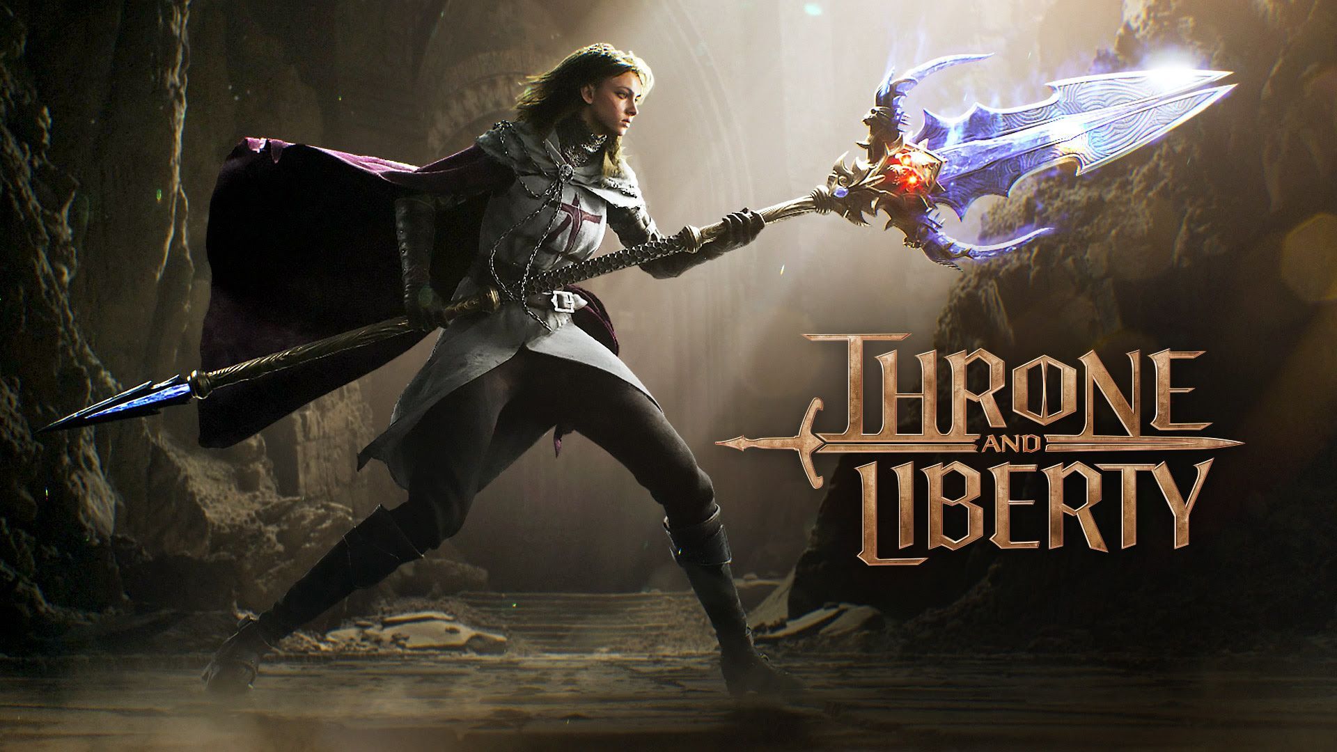GEEKNPLAY - Throne and Liberty - La mise à jour majeure « L’appel de la lance » est bientôt disponible !