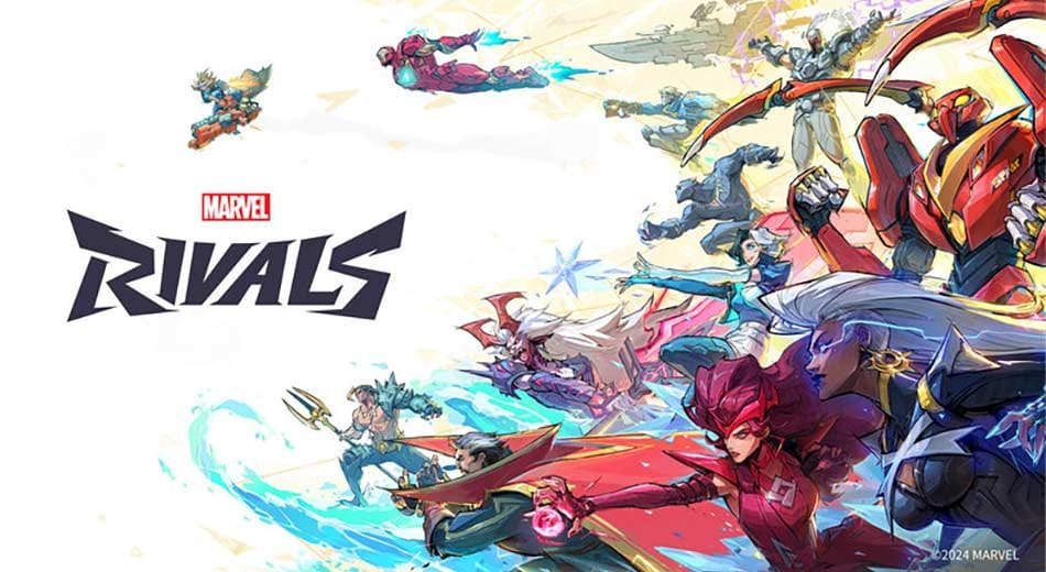 Marvel Rivals Tout ce qu’il faut savoir pour être prêt à la sortie (Crossplay, cross-save et préchargement) | Generation Game