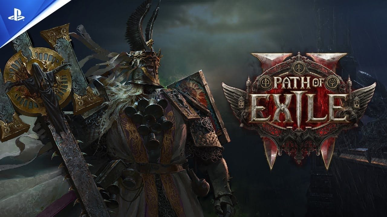 Path of Exile II - Trailer de gameplay de l'accès anticipé - VOSTFR - 4K | PS5
