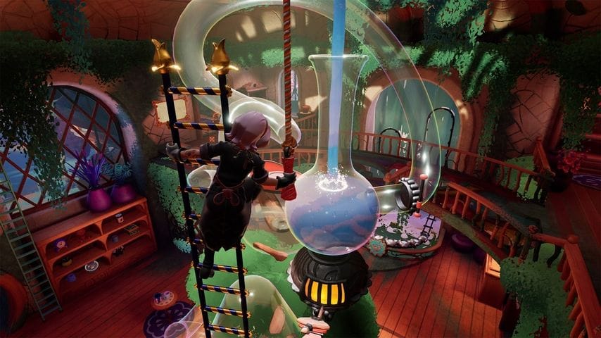 Wanderstop : le nouveau jeu du créateur de The Stanley Parable a une date de sortie