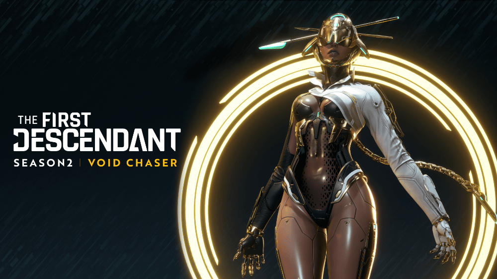 GEEKNPLAY - The First Descendant - Plongez dans la Saison 2 intitulée Void Chaser