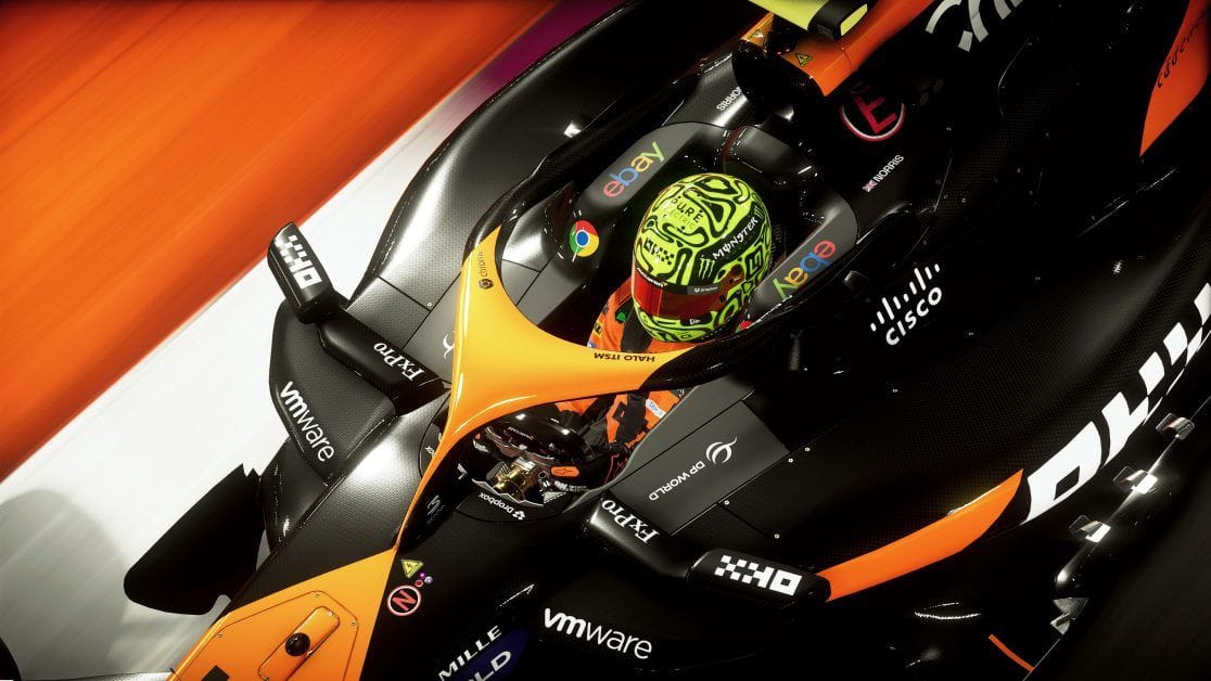 F1® 24 PATCH NOTES (V1.16)