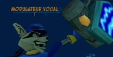 Vol de voix