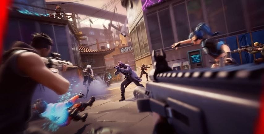 Fortnite dévoile son mode FPS pour s'en prendre directement à Valorant et Counter Strike