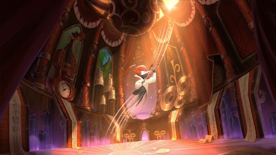 Test Symphonia - Le charme éblouissant d'une partition rondement menée