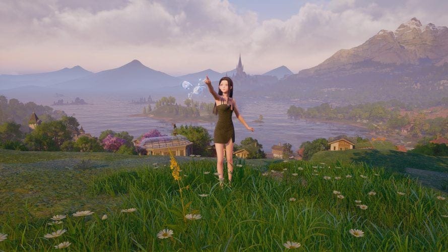 Obtenir du Tissu Retors, où en trouver | Guide Infinity Nikki