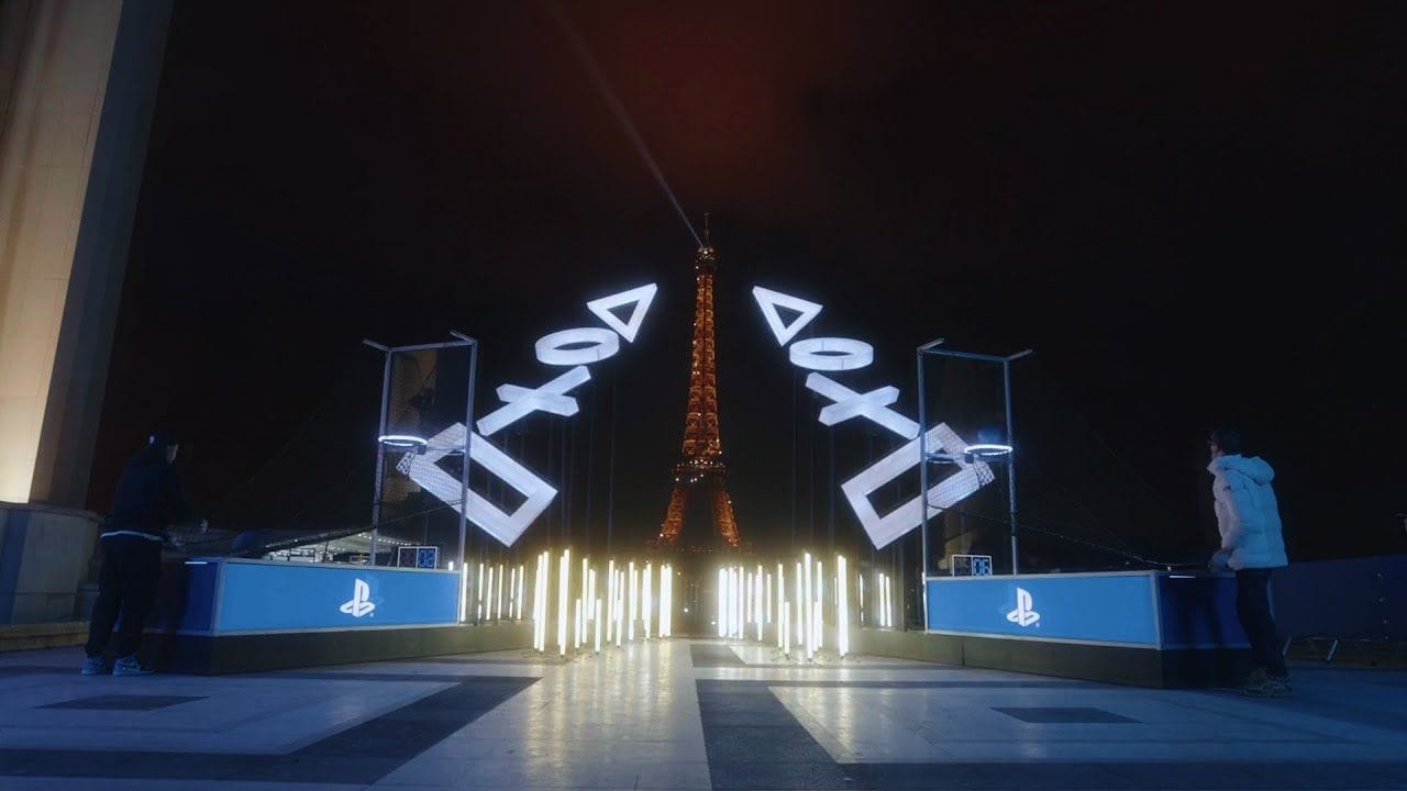 Le jeu n'a pas de limites - #PlayHasNoLimits - Paris, France