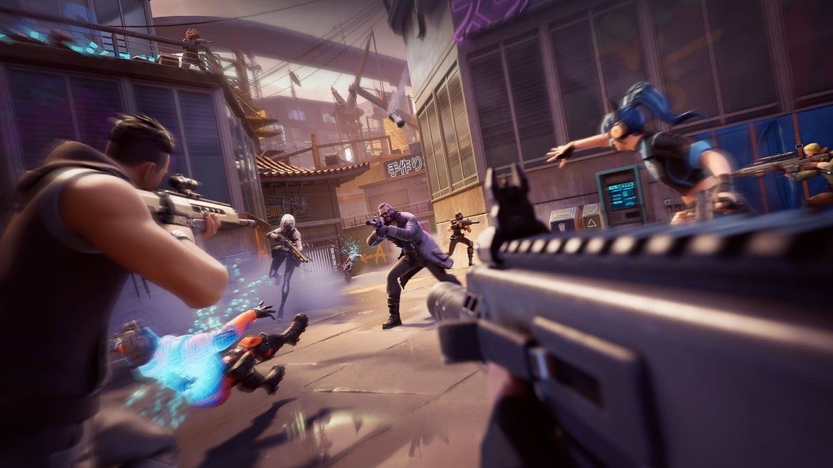 Avec ce nouveau mode de jeu, Fortnite va concurrencer directement Call of Duty !
