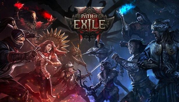 GEEKNPLAY - Path of Exile 2 - Le jeu est désormais disponible en accès anticipé