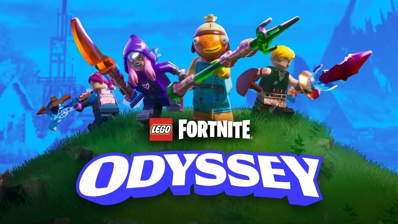 LEGO Fortnite va sortir son mode social Brick Life, à mi-chemin entre Les Sims et GTA Online