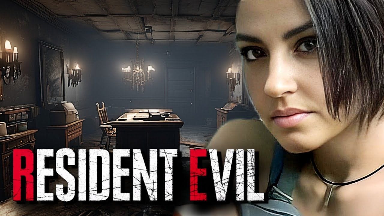 Resident Evil aux Game Awards ? ❤️‍🔥