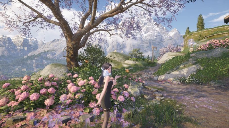 Où trouver des Gourmabeilles | Guide Infinity Nikki